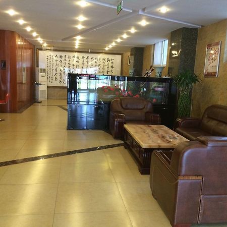 Thank Inn Chain Hotel Hebei Cangzhou West Jiefang Road Экстерьер фото