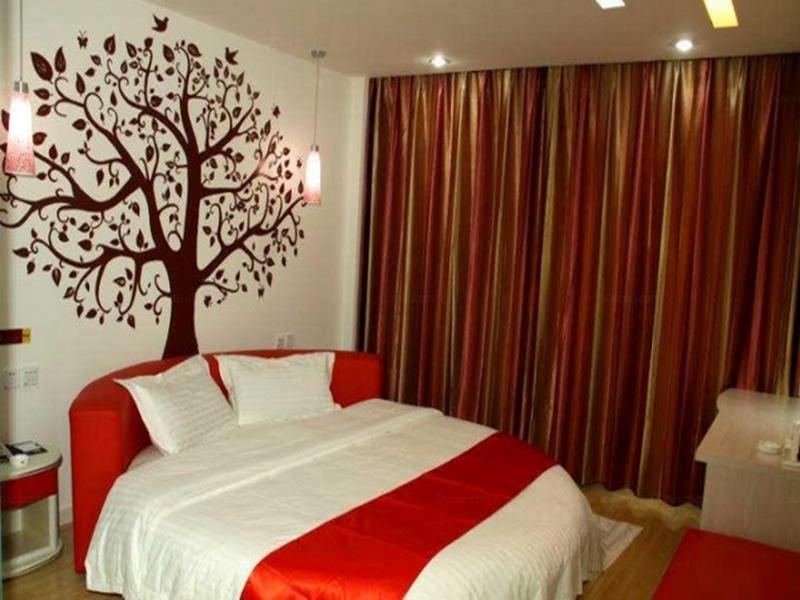Thank Inn Chain Hotel Hebei Cangzhou West Jiefang Road Экстерьер фото
